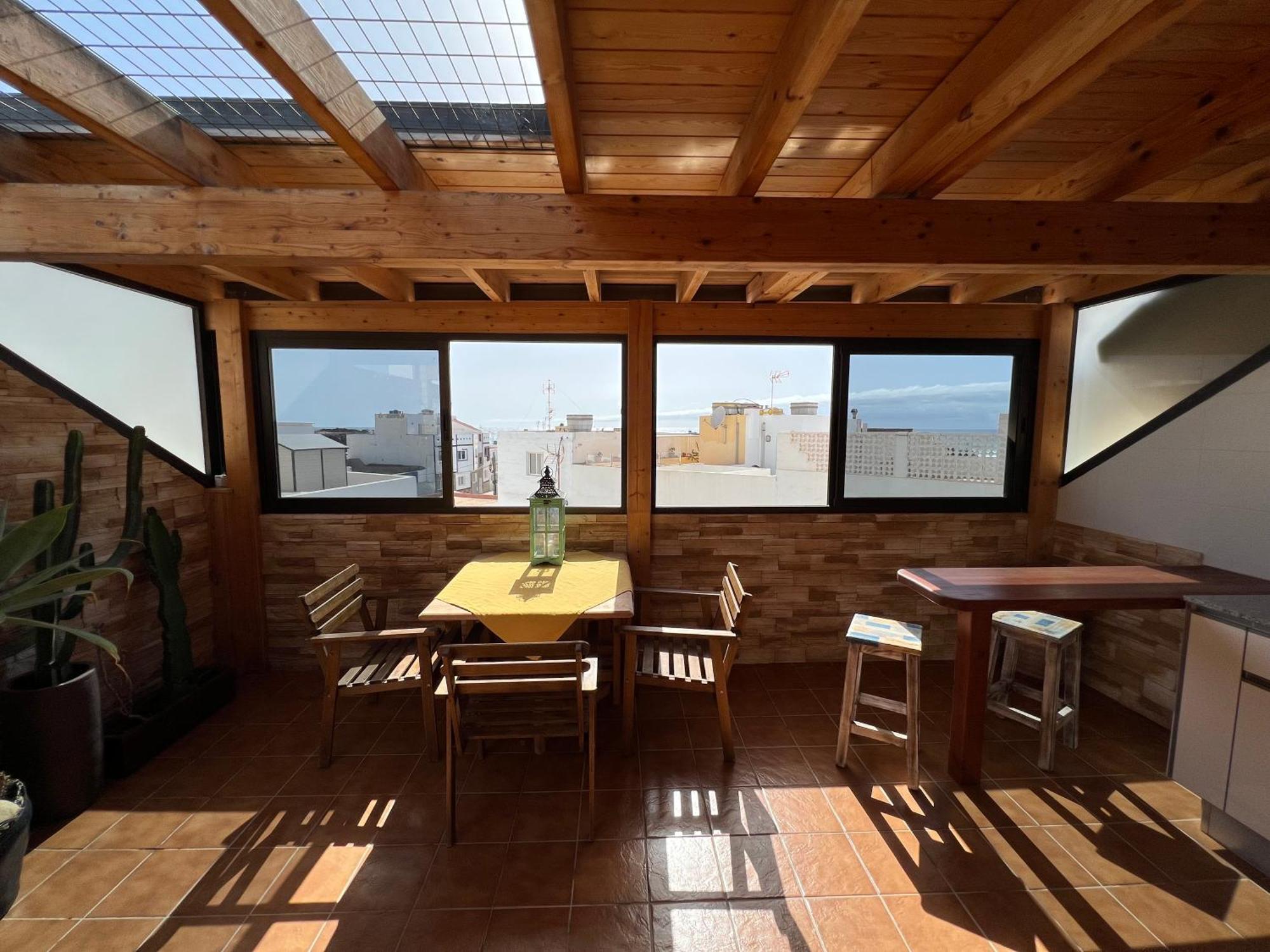 Casa Natalie Apartment El Cotillo  Exterior photo
